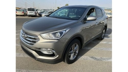 هيونداي سانتا في 2017 Hyundai Santa Fe Sports 4x4 / EXPORT ONLY