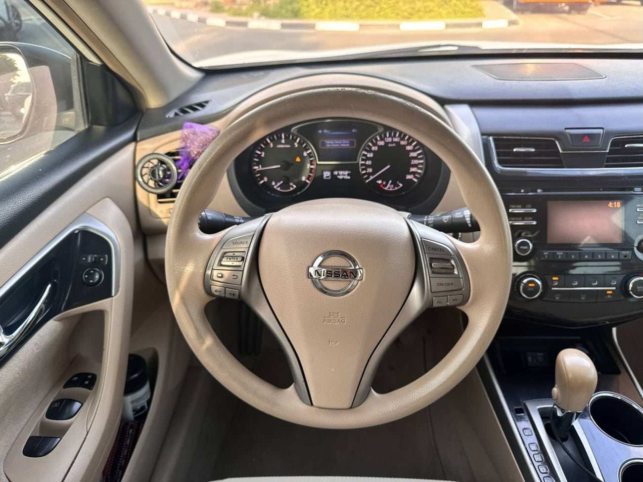 نيسان ألتيما Nissan Altima 2013
