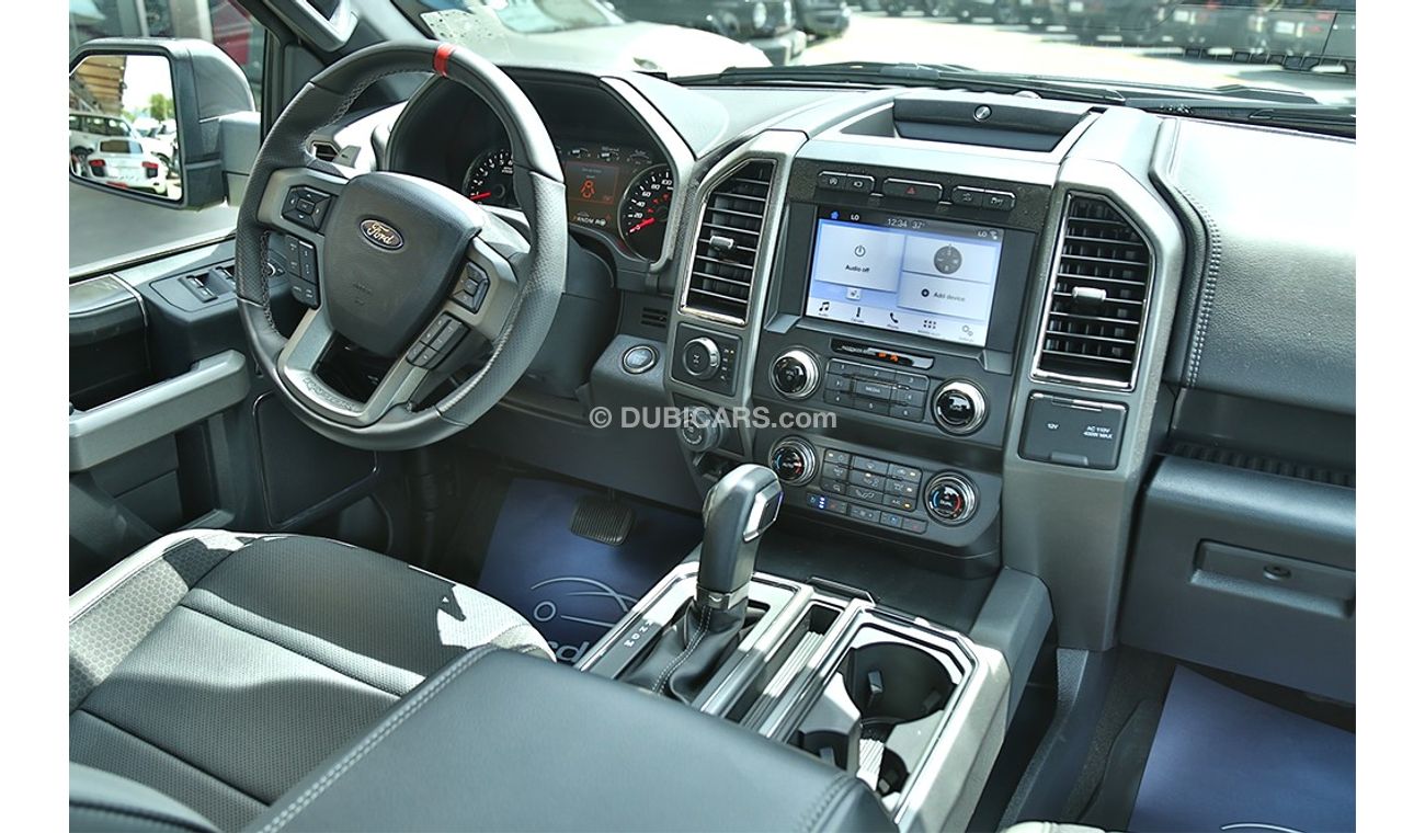 Ford F 150 Raptor F-150 SuperCab 2020 Export