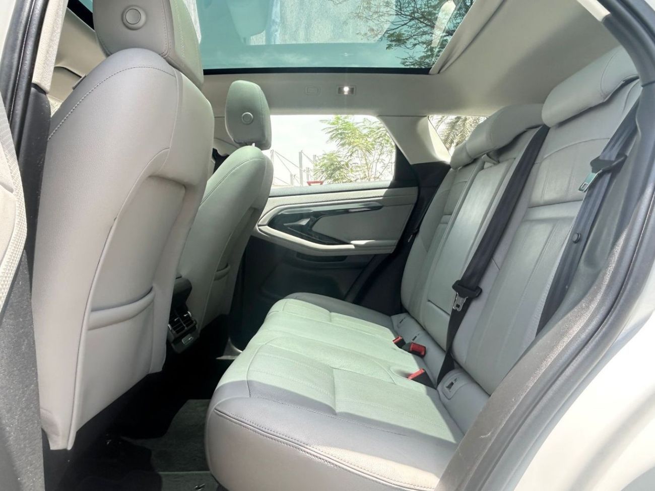 Land Rover Range Rover Evoque P200 S 2.0L 2020 GCC SINGLE OWNER IN MINT CONDITION