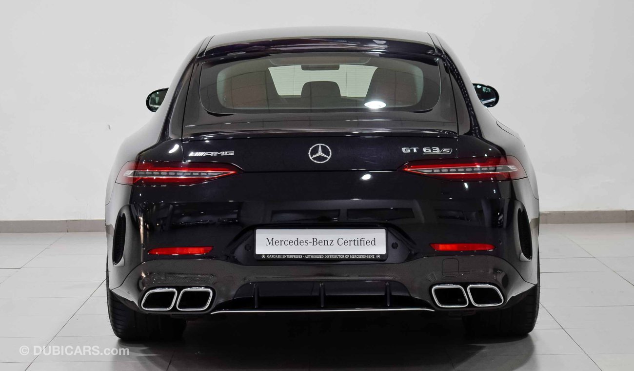 Mercedes-Benz GT63S S V8 Biturbo 4Matic+ HOT DEAL PRICE REDUCTION!!