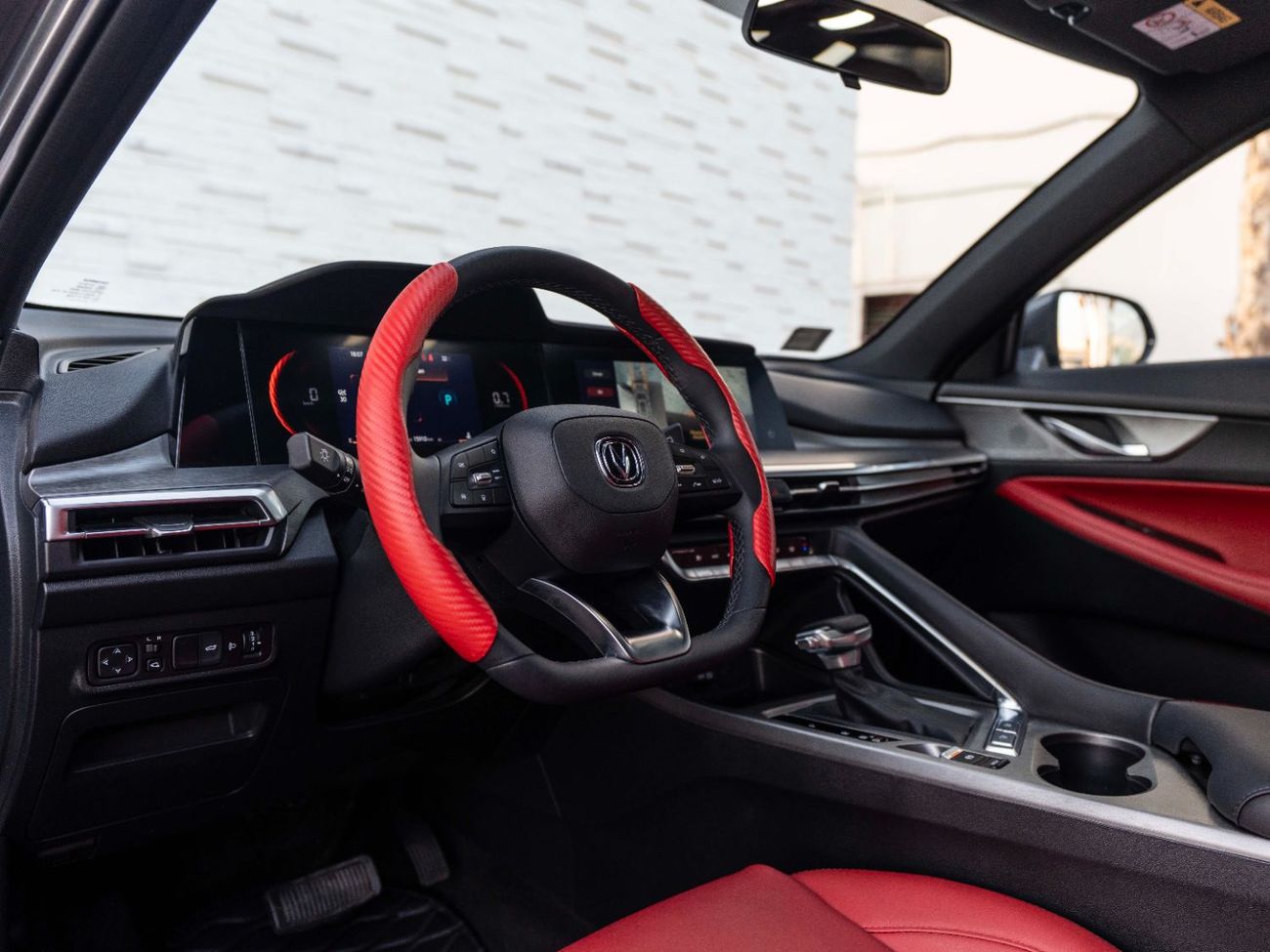 Changan CS35 LIMITED