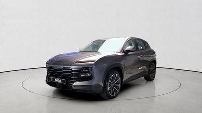 Jetour Dashing LUXURY | Guaranteed Warranty | 0 Down Payment