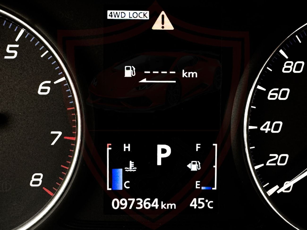 Mitsubishi Outlander GLX HIGHLINE LEATHER Mitsubishi Outlander | 2.5 L | 2020 | GCC | Accident-Free |  In Excellent Condition | 655 P.M
