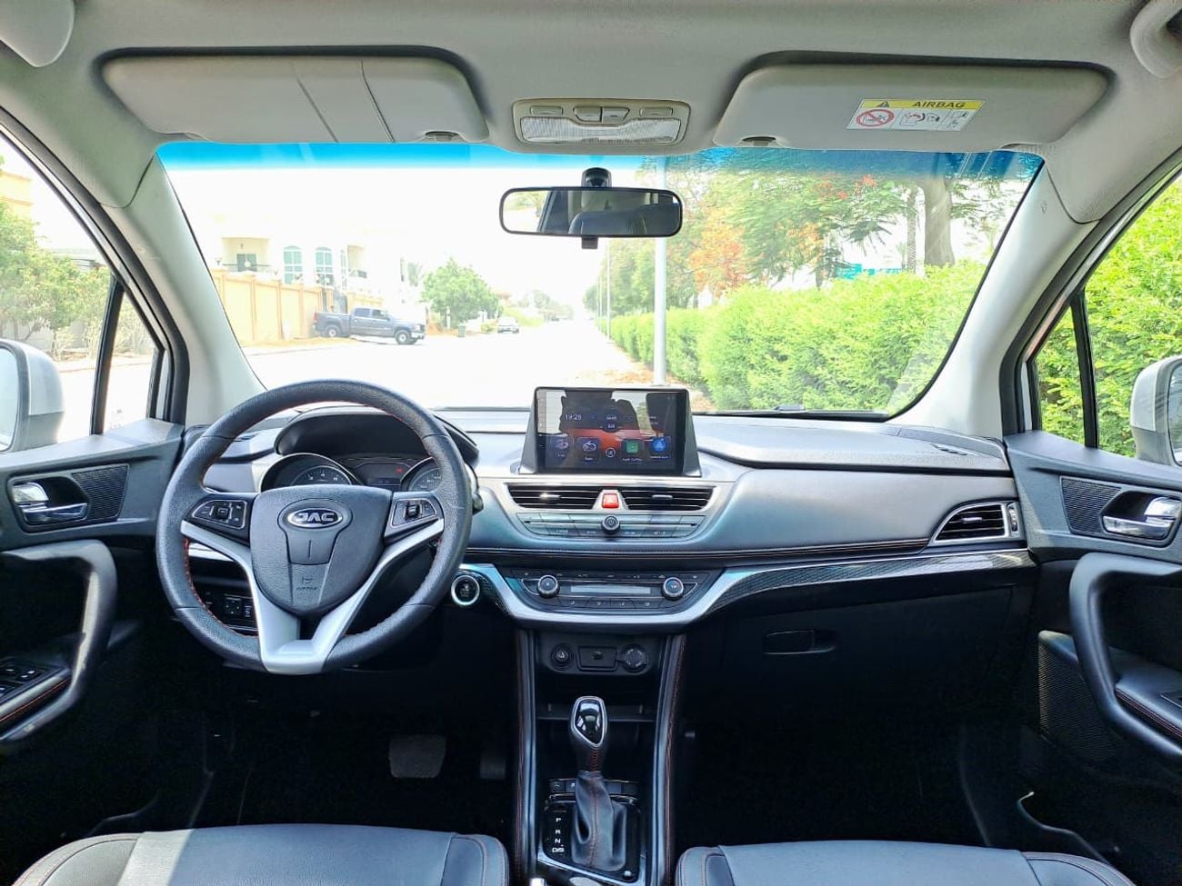 جاك S3 INTELLIGENT INTELLIGENT
