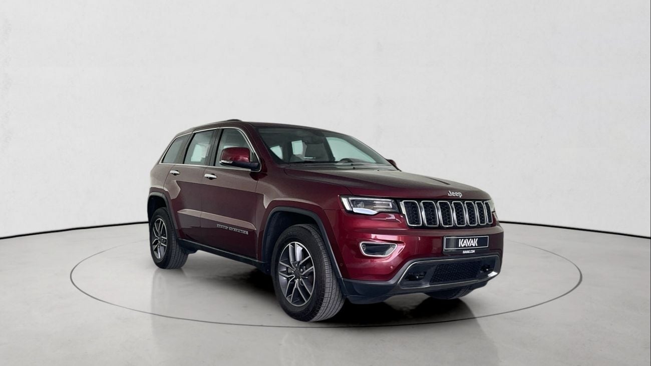 جيب جراند شيروكي 3.6 LIMITED 4WD AUTO | شامل الضمان | 0 ﺪﻔﻋﺓ ﺃﻮﻟﻯ