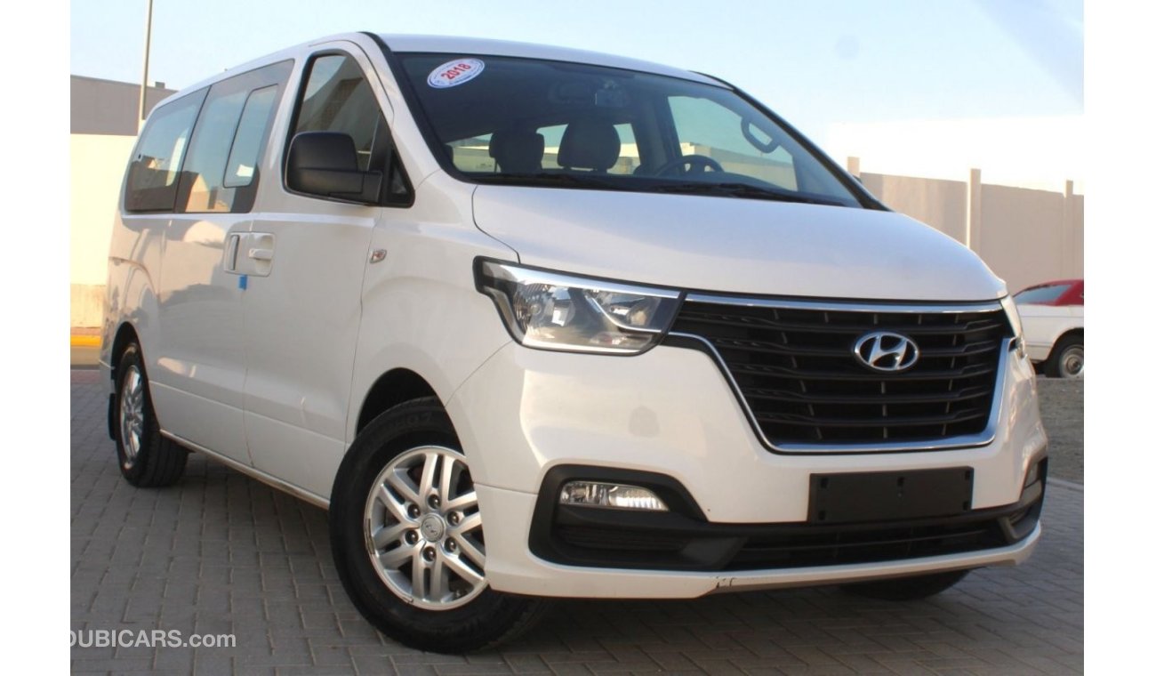Hyundai Grand Starex Hyundai Star X Grand 2018, in excellent condition, imported from Korea, customs papers, without acci