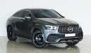 Mercedes-Benz GLE 53 4M COUPE AMG / Reference: VSB 31175 Certified Pre-Owned