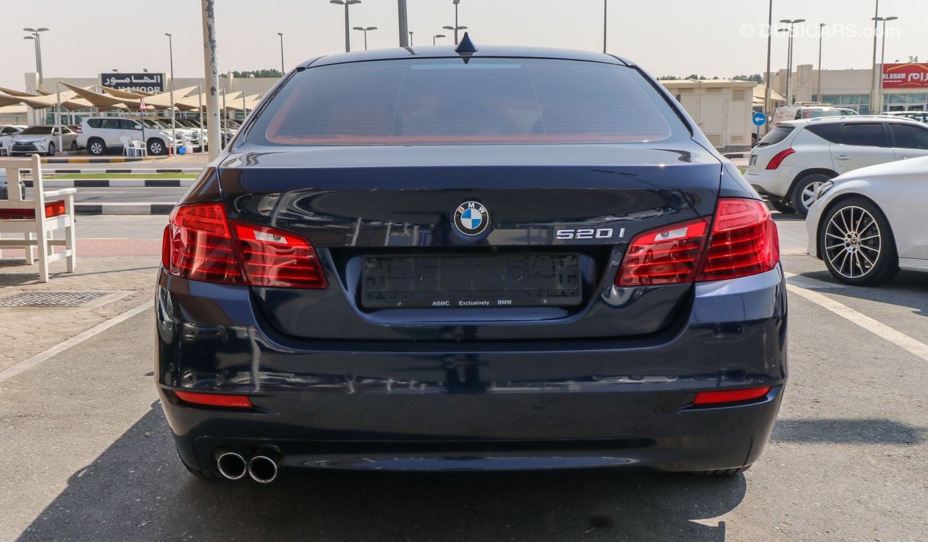 BMW 520i