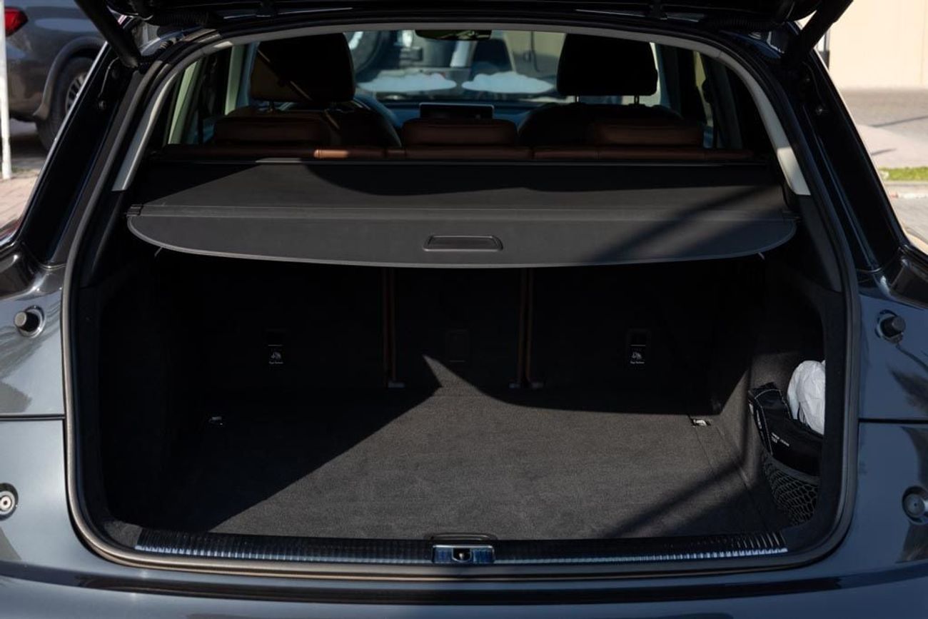 أودي Q5 45 TFSI Quattro S Line 2.0L (252 HP)