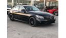 Mercedes-Benz C 200 Mercedes benz C 200 model 2016 GCC car prefect condition full option low mileage panoramic roof lea