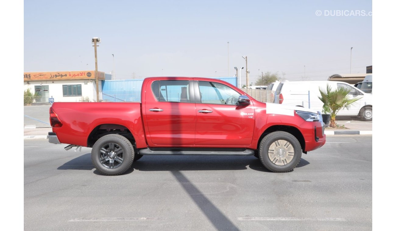 Toyota Hilux Toyota Hilux/ Pick-up/2021