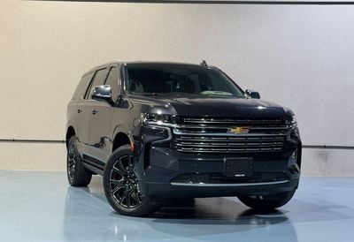 Chevrolet Tahoe TAHOE PREMIER 6.2L 2023 GCC // UNDER WARRANTY // SERVICE CONTRACT // ORIGINAL PAINT