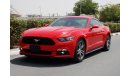 Ford Mustang 2017  ECOBOOST® PREMIUM  2.3L # AT # GULF WNTY  3Yrs / 100,000 km Warranty & Free 60K Dealer Service