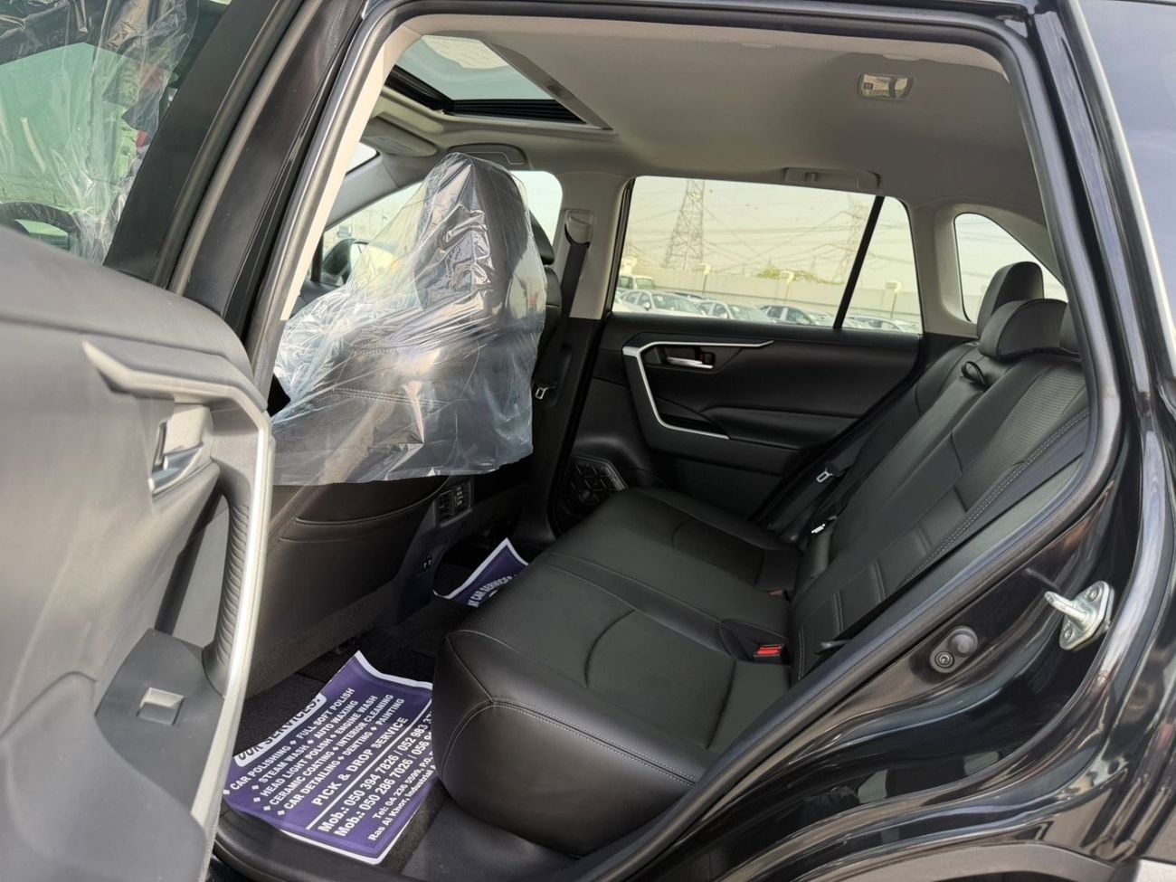 Toyota RAV4 2019 TOYOTA RAV4 XLE Full Option