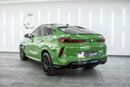 BMW X6M Competition 4.4L