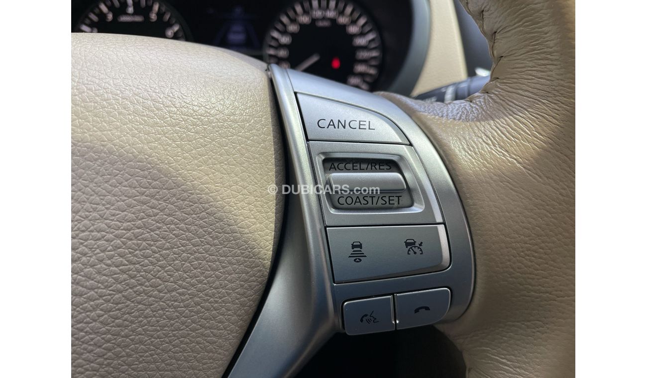 نيسان ألتيما SL 2.5L | GCC | EXCELLENT CONDITION | FREE 2 YEAR WARRANTY | FREE REGISTRATION | 1 YEAR FREE INSURAN