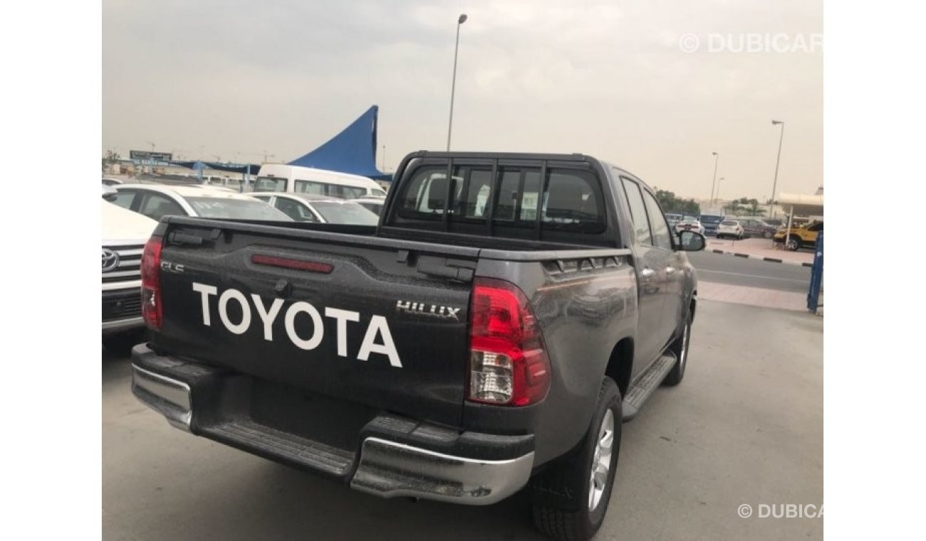 Toyota Hilux disel 4x4