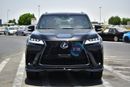 Lexus LX 600 F-Sport V6 3.5L AWD 5 Seater Automatic