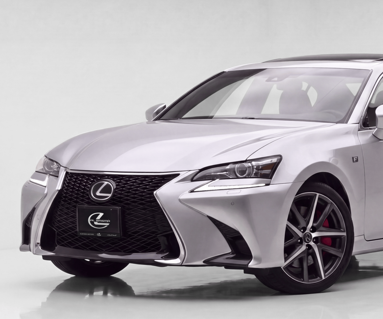 Lexus GS350 3.5