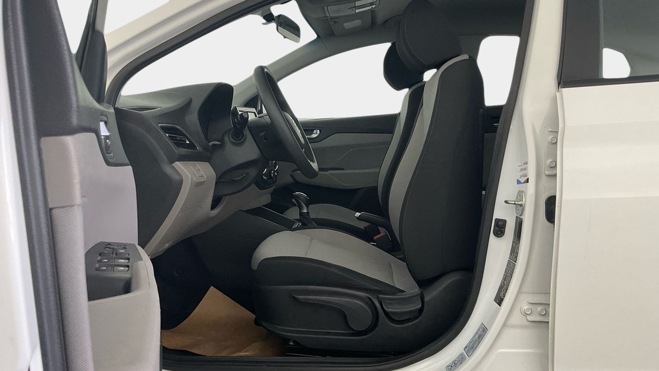 هيونداي أكسنت 1.6 AUTO GL AUTO SMART PLUS | شامل الضمان | 0 ﺪﻔﻋﺓ ﺃﻮﻟﻯ