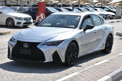 Lexus IS350 F SPORTS