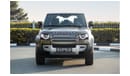 Land Rover Defender 2023 Land Rover Defender 2.0L - Gondwana Inside Black