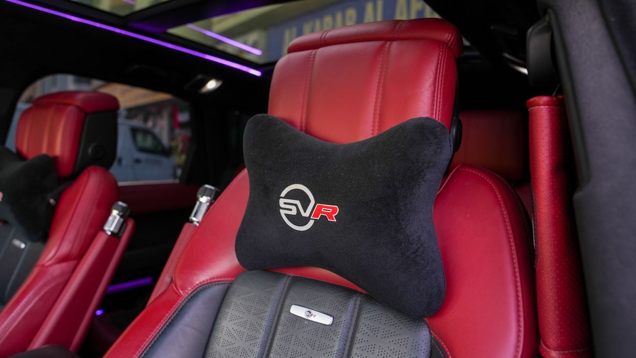 لاند روفر رينج روفر سبورت