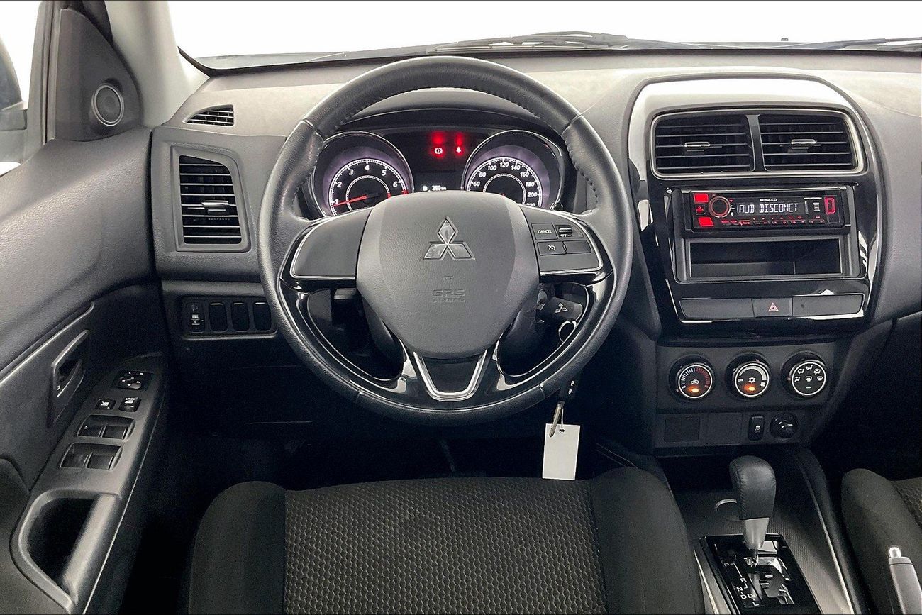 Mitsubishi ASX GLX Lowline | Guaranteed Warranty | 0 Down Payment