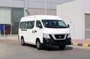 Nissan Urvan