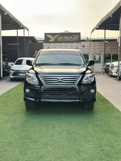 لكزس LX 570 توب