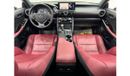لكزس IS 300 Premier 2.0L 2023 Lexus IS300 Premier, 5 Years Lexus Warranty, Low Kms, Excellent Condition, GCC