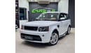 Land Rover Range Rover Sport RANGE ROVER SPORT HST 2013 GCC IN PERFECT CONDITION ORIGINAL PAINT FOR 46K AED WITH 1 YEAR WARRANTY