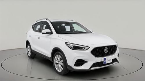 MG ZS Std 1.5L 2023 STD | AED 496/Month | 0 DP | 30 Day Return | Warranty | Service History