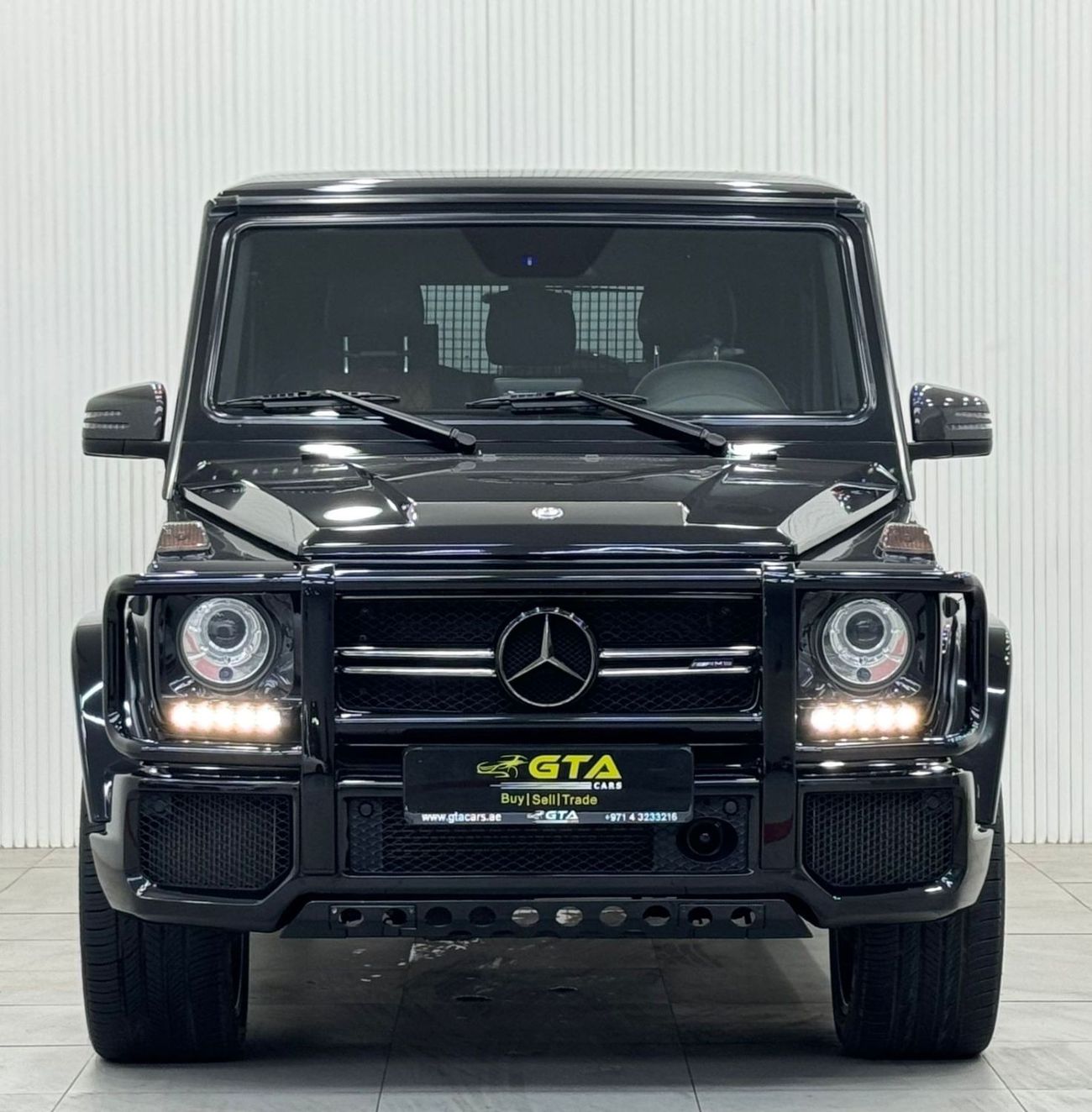 Mercedes-Benz G 63 AMG 2017 Mercedes-Benz G63 AMG 463 Edition, 2 Year Warranty, Full Service History, GCC