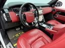 Land Rover Range Rover 2021 Range Rover Vogue SE V8, 2025 RR Warranty, Full RR Service History, Fully Loaded, GCC