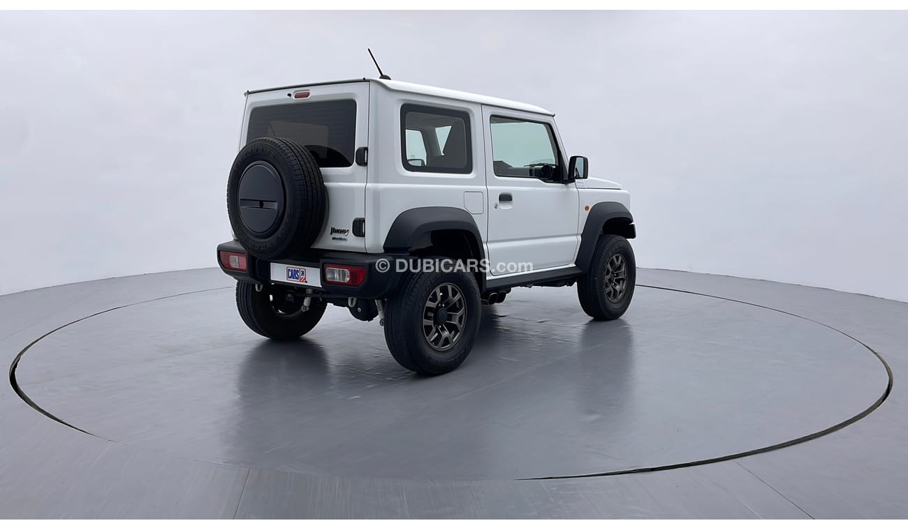 Suzuki Jimny GL 1.5 | Under Warranty | Inspected on 150+ parameters