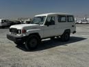Toyota Land Cruiser 76 4.2 OPEN DESTINATION