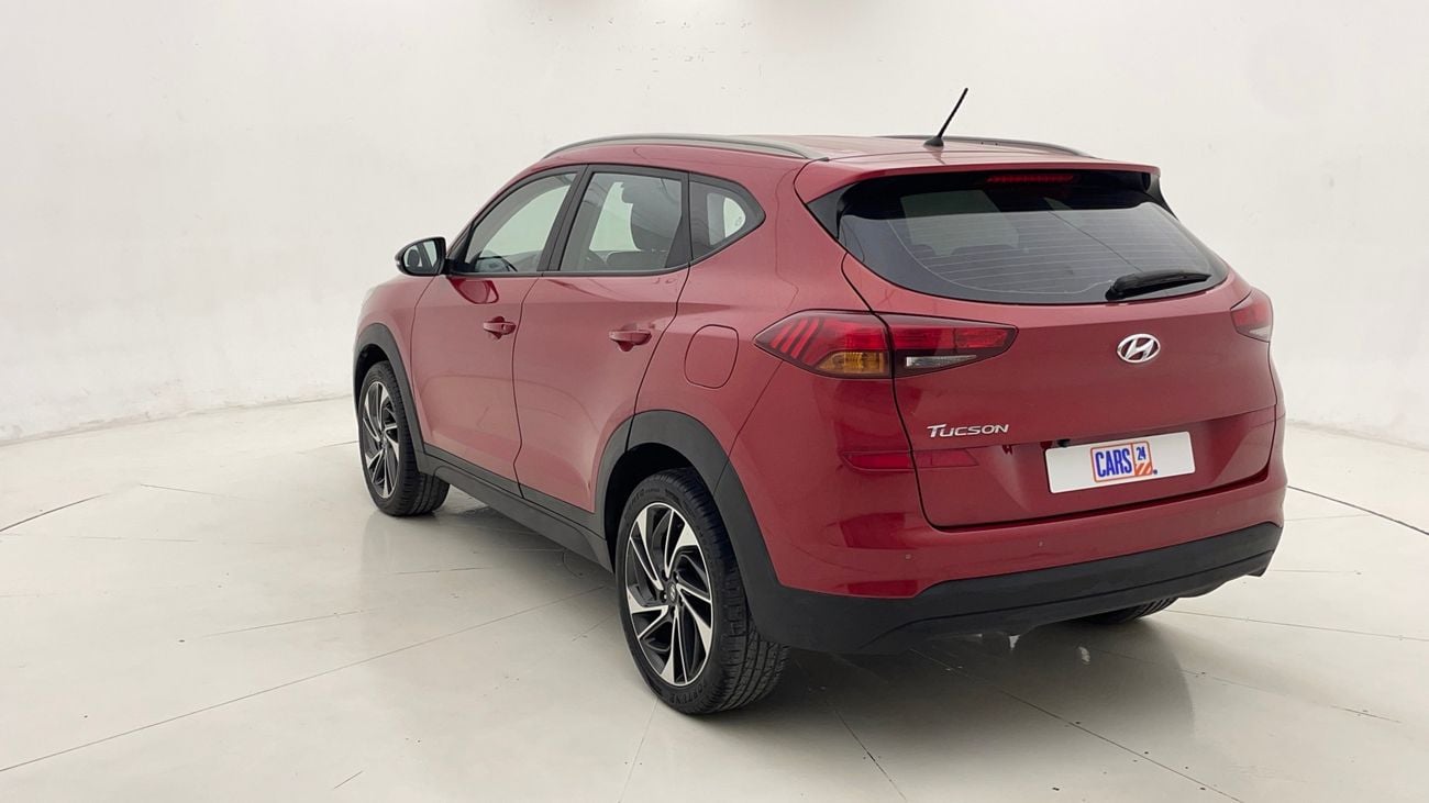 Hyundai Tucson GL 2 | Zero Down Payment | Home Test Drive