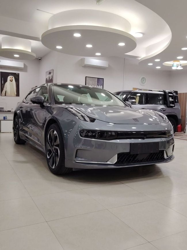 Zeekr 001 AWD, миниатюра 22