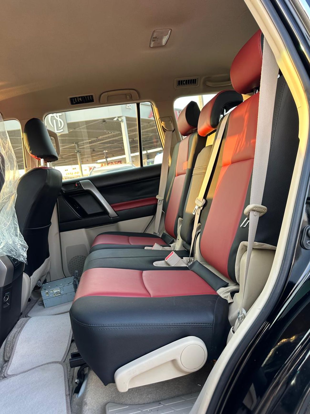 تويوتا برادو TXL2 2.8L