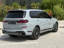 بي أم دبليو X7 xDrive40i Luxury M Sport Package 3.0L