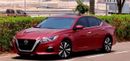 نيسان ألتيما SV 2.5L 2020 GCC (1020/-MONTHLY)