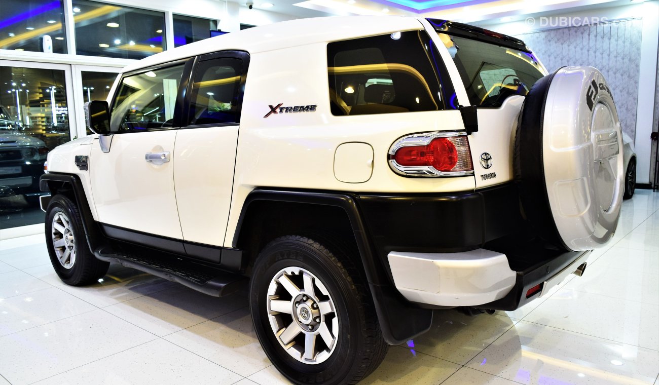 Toyota FJ Cruiser