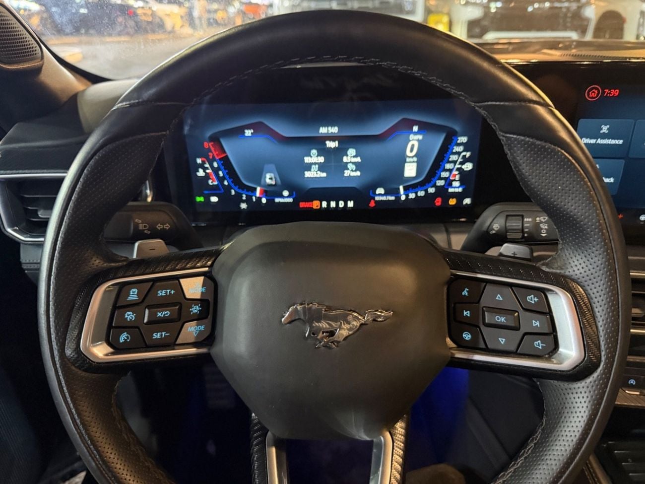 Ford Mustang STD EcoBoost Premium 2.3L Coupe A/T