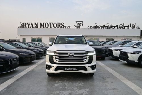 Toyota Land Cruiser Toyota Land Cruiser VX-V Exclusive 4.0L V6, 4WD