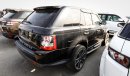 Land Rover Range Rover Sport HSE Right Hand Drive 5.0 V8 petrol