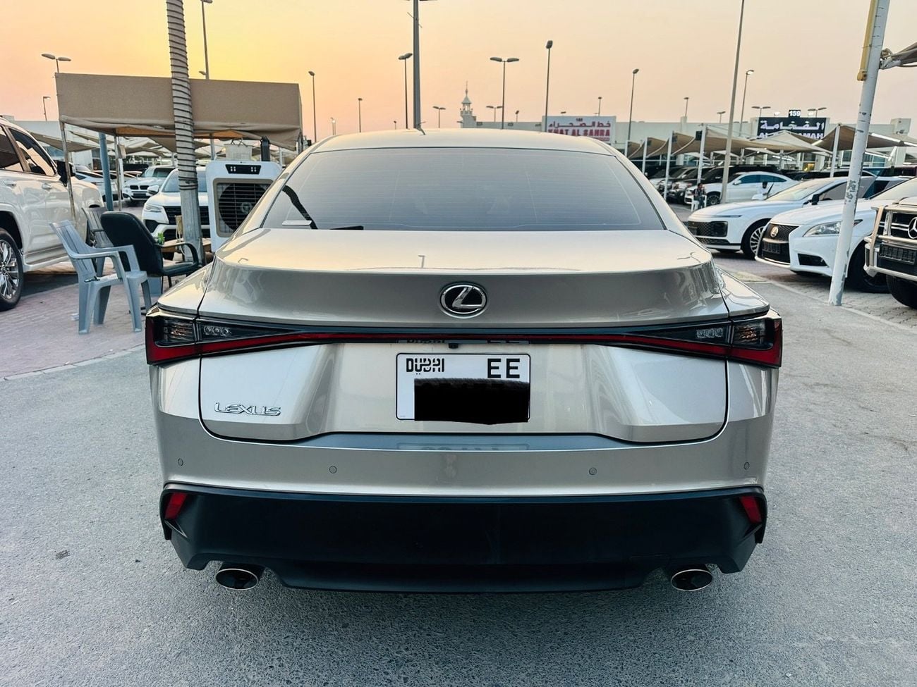 Lexus IS300 F SPORT