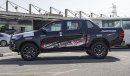 تويوتا هيلوكس TOYOTA HILUX V 2.8L diesel ADVANTURE 2023 FULL OPTION AUTOMATIC