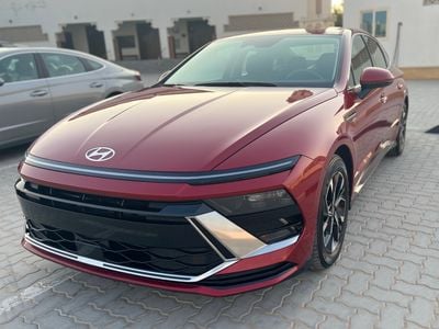 هيونداي سوناتا SEL 2.5L